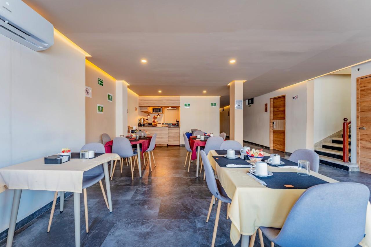 Hotel Central Merida By Kavia Extérieur photo