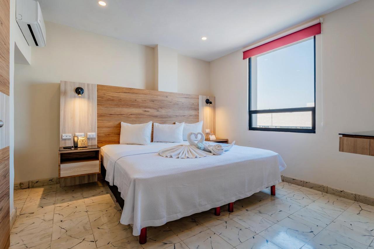 Hotel Central Merida By Kavia Extérieur photo