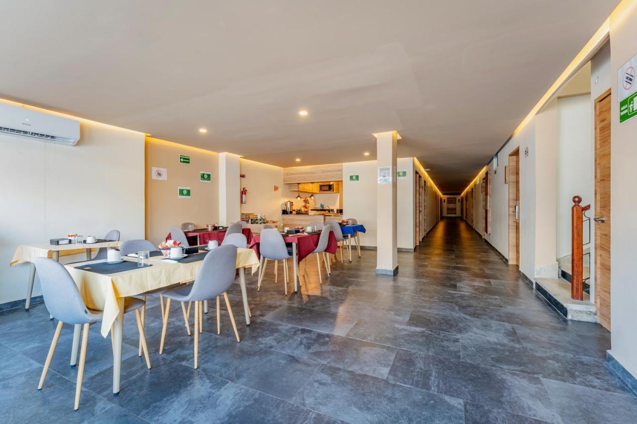 Hotel Central Merida By Kavia Extérieur photo